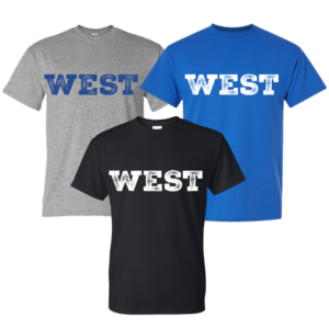 grunge wildcats hoodie (copy)