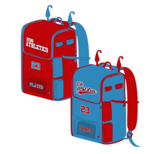 256 athletics crew neck jersey