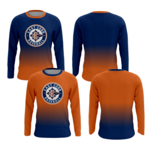 east cobb ombre short sleeve jersey (copy)