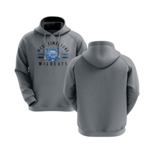 grunge wildcats hoodie (copy)