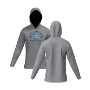 grunge wildcats hoodie (copy)