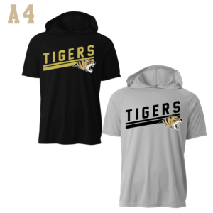 tigers lines with mascot a4 drifit (copy)