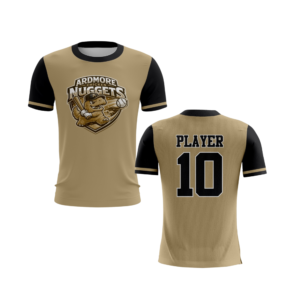 ardmore mighty tigers crew neck fan jersey (copy)