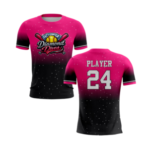 ardmore lady tigers fan jersey (tyree) (copy)