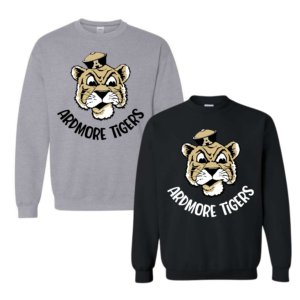 lady tigers fleece lined sweatshirt (tyree)