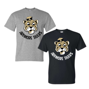 lady tigers fleece lined sweatshirt (tyree)