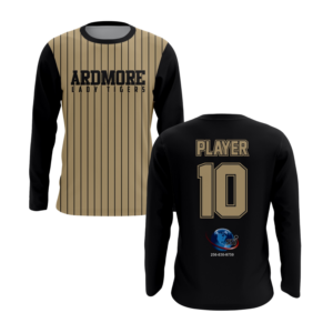 lady tigers fleece lined sweatshirt (tyree)