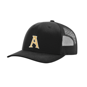 firestorm richardson snapback hat (navy/charcoal) (copy)