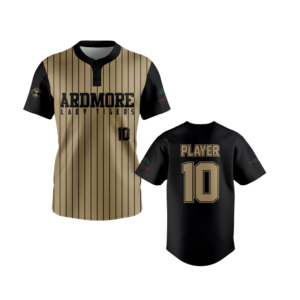 ardmore lady tigers fan jersey (tyree) (copy)