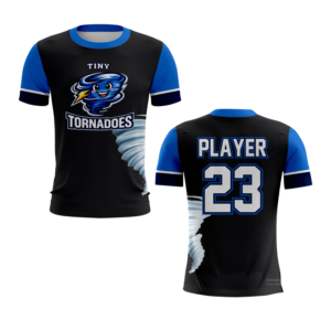 tigers baseball fan jersey (johnson) (copy)