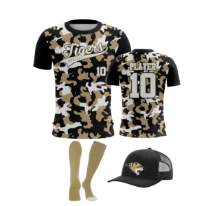 tigers baseball fan jersey (koch) (copy)