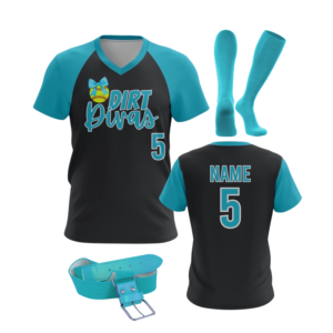 dirt divas uniform package