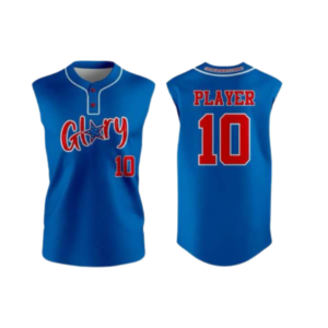 glory softball jersey