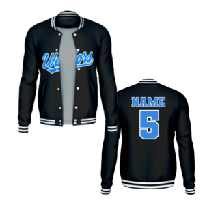 west bomber jacket (copy)