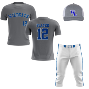 wildcats uniform package laxon (copy)
