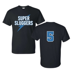 super sluggers fan jersey (cantrell) (copy)