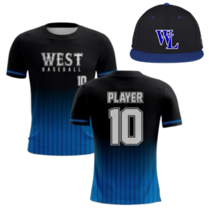 wildcats baseball uniform package perry (copy)