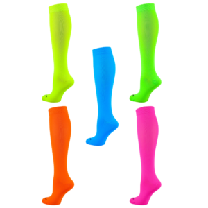 tck neon krazisocks