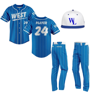 west baseball uniform package stinnett