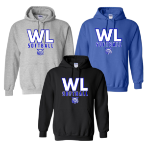 wildcats vs all y'all hoodie (copy)