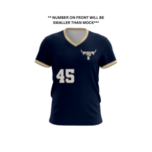yaxx navy jersey