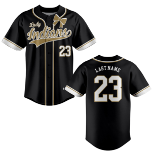 lady indians crew neck jersey (copy)