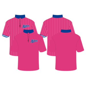 nitro royal blue the game hat