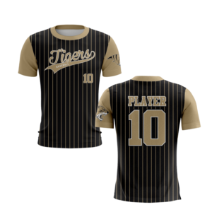 tigers baseball crew neck jersey (ballentine)