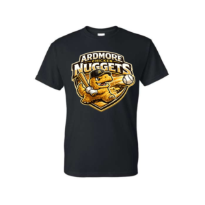 ardmore thunder cubs cotton shirt (fields) (copy)