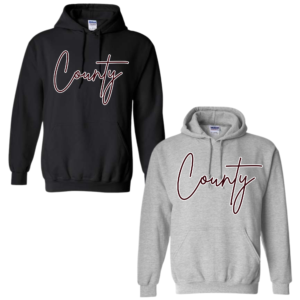 script county t shirt