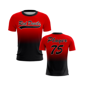 red devils drip jersey (copy)