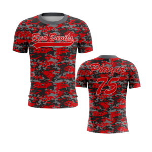 red devils ombre jersey (copy)