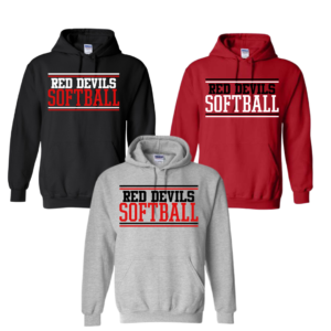 red devils baseball hoodie )
