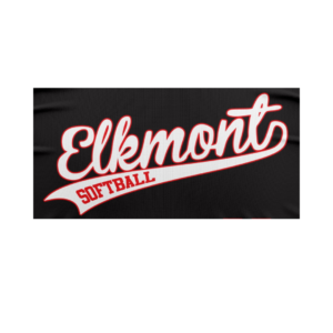 elkmont softball fan jersey
