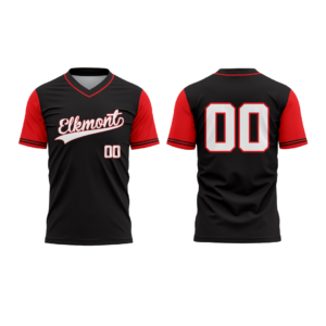 elkmont softball fan jersey