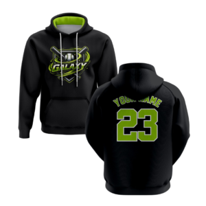 galaxy fleece lined hoodie (copy)