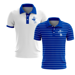 retro wildcat golf long sleeve hooded jersey (copy)