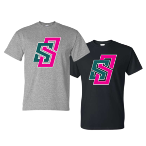 stateline stix baseball t shirt