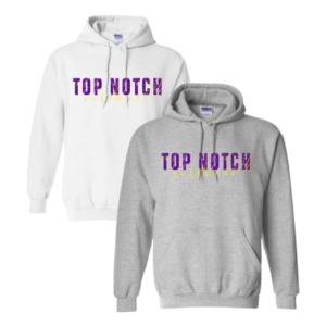 block top notch softball t shirt