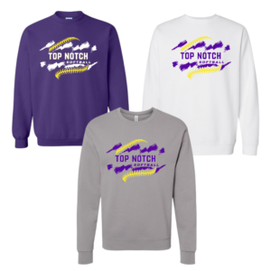 paint stroke seams top notch t shirt (copy)