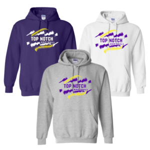 paint stroke seams top notch sweatshirt (copy)