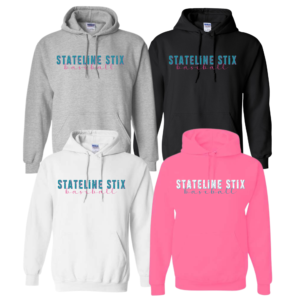 stateline stix baseball t shirt