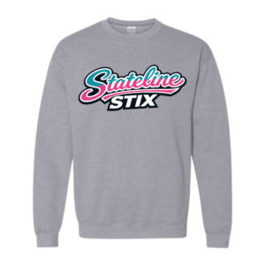 stateline stix baseball t shirt