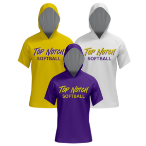 top notch softball crew neck jersey