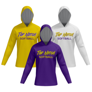 top notch softball crew neck jersey