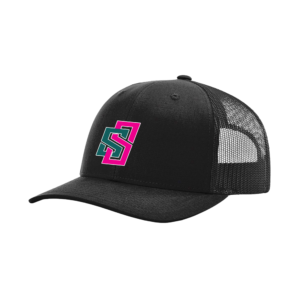 stateline stix black the game hat