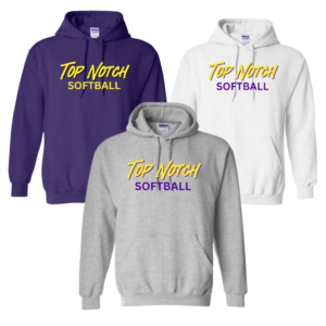 top notch softball sweatshirt (copy)