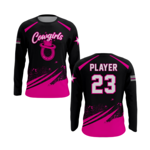 cowgirls fleece lined hoodie