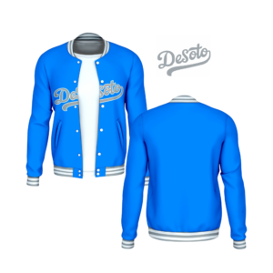 desoto varsity jacket