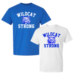 sugar creek bobcats t shirt (copy)